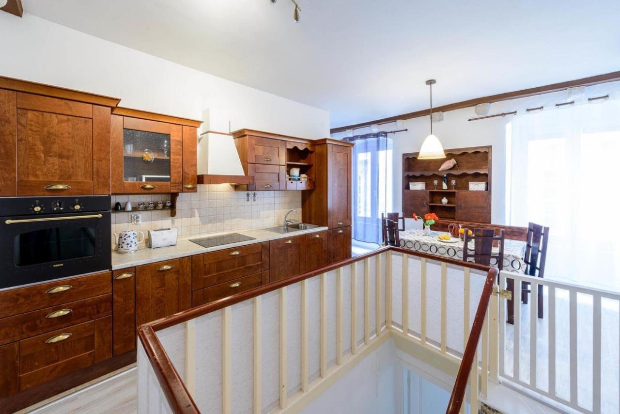 Apartments And Room Le Petit Nono دوبروفينك المظهر الخارجي الصورة