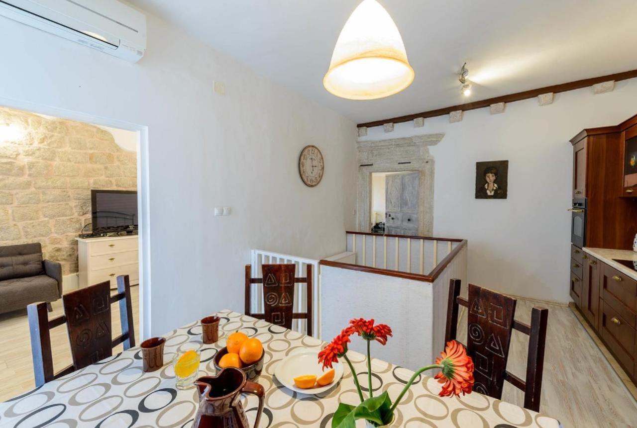 Apartments And Room Le Petit Nono دوبروفينك المظهر الخارجي الصورة