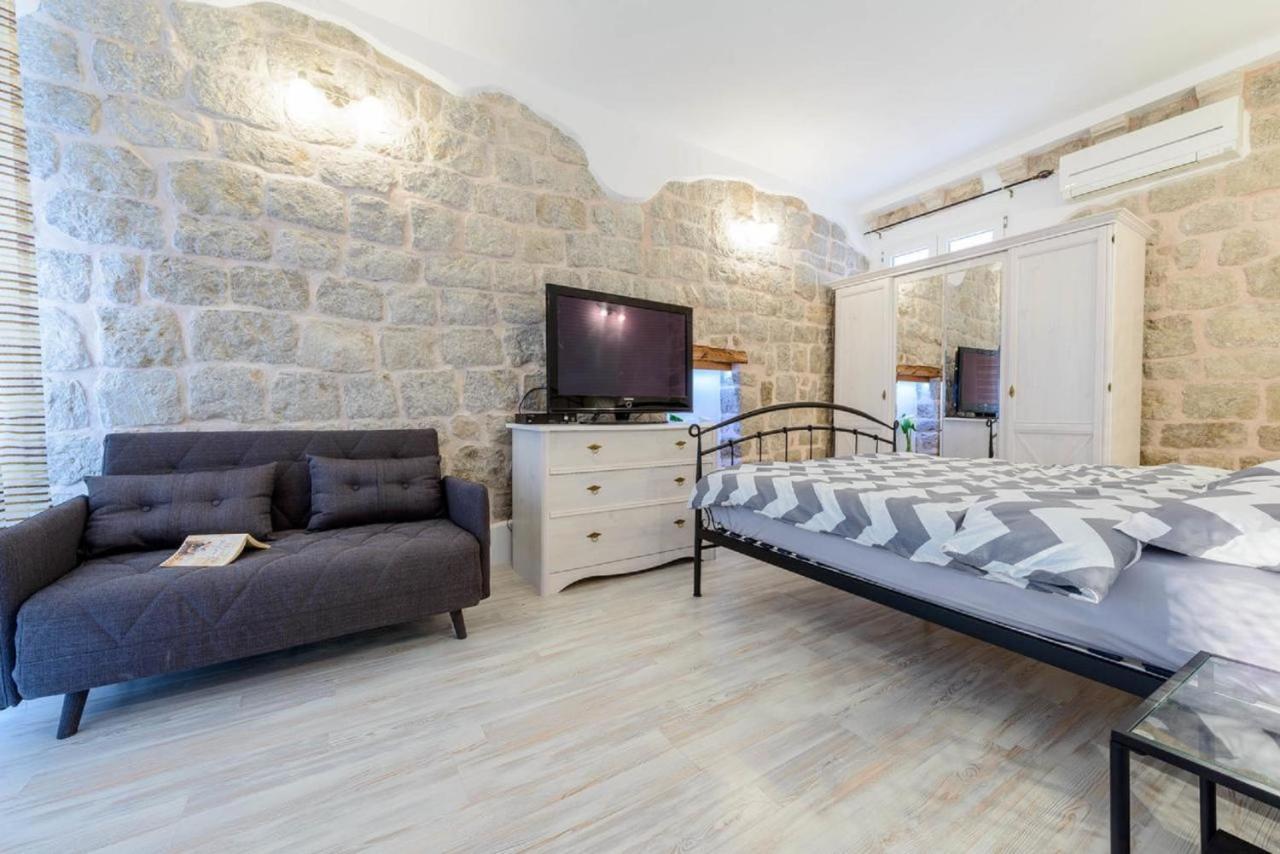 Apartments And Room Le Petit Nono دوبروفينك المظهر الخارجي الصورة