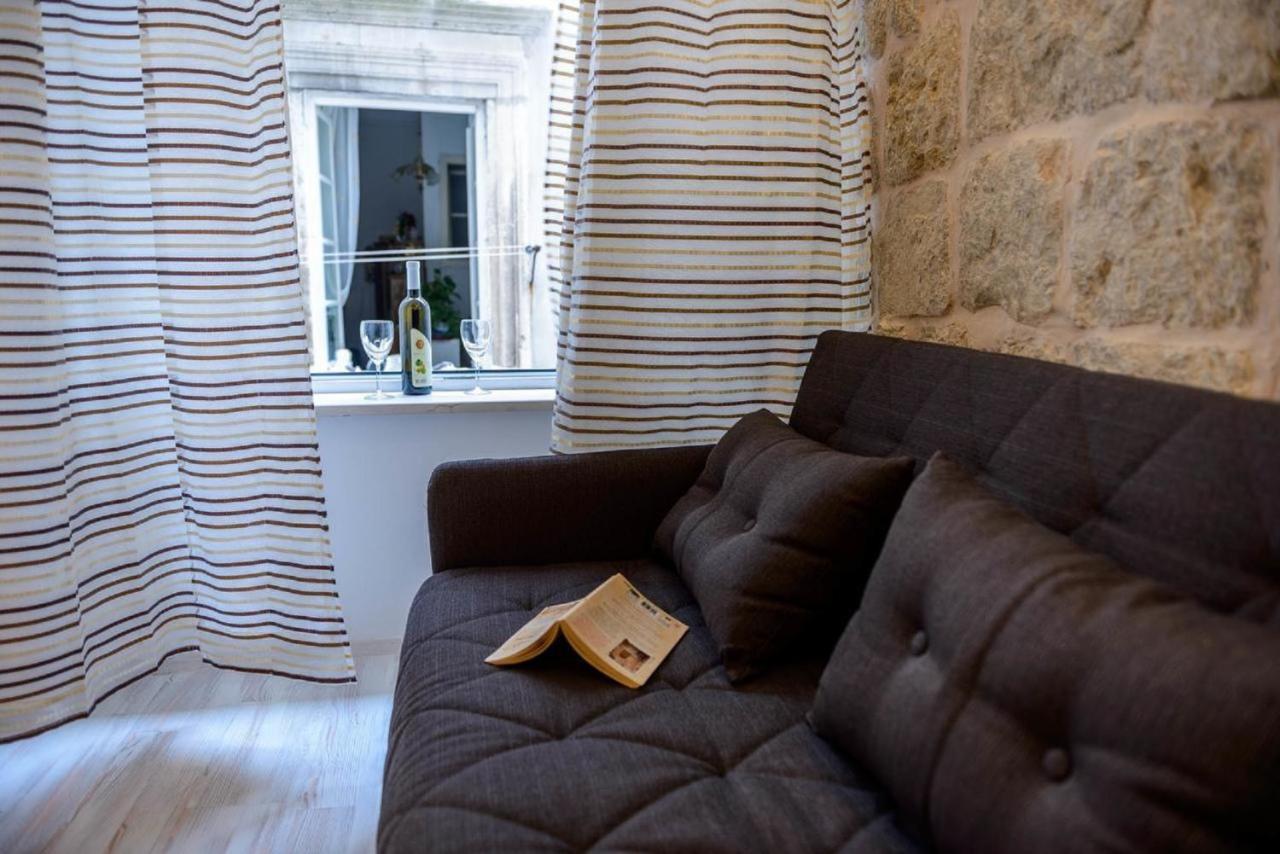 Apartments And Room Le Petit Nono دوبروفينك المظهر الخارجي الصورة