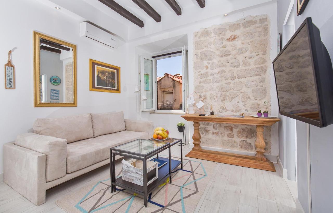 Apartments And Room Le Petit Nono دوبروفينك الغرفة الصورة