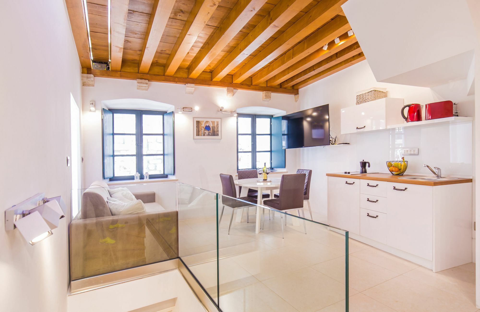 Apartments And Room Le Petit Nono دوبروفينك المظهر الخارجي الصورة