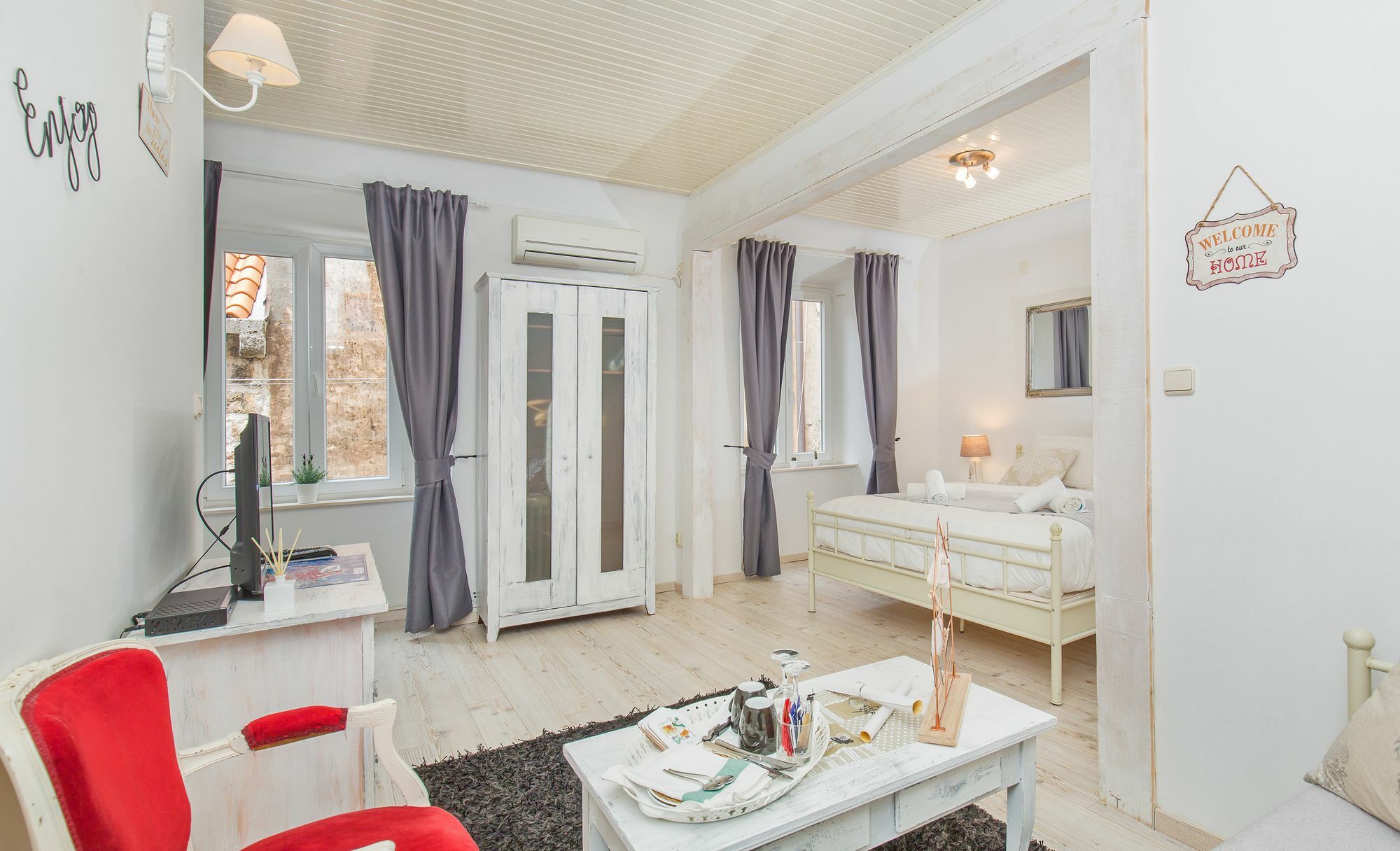 Apartments And Room Le Petit Nono دوبروفينك المظهر الخارجي الصورة