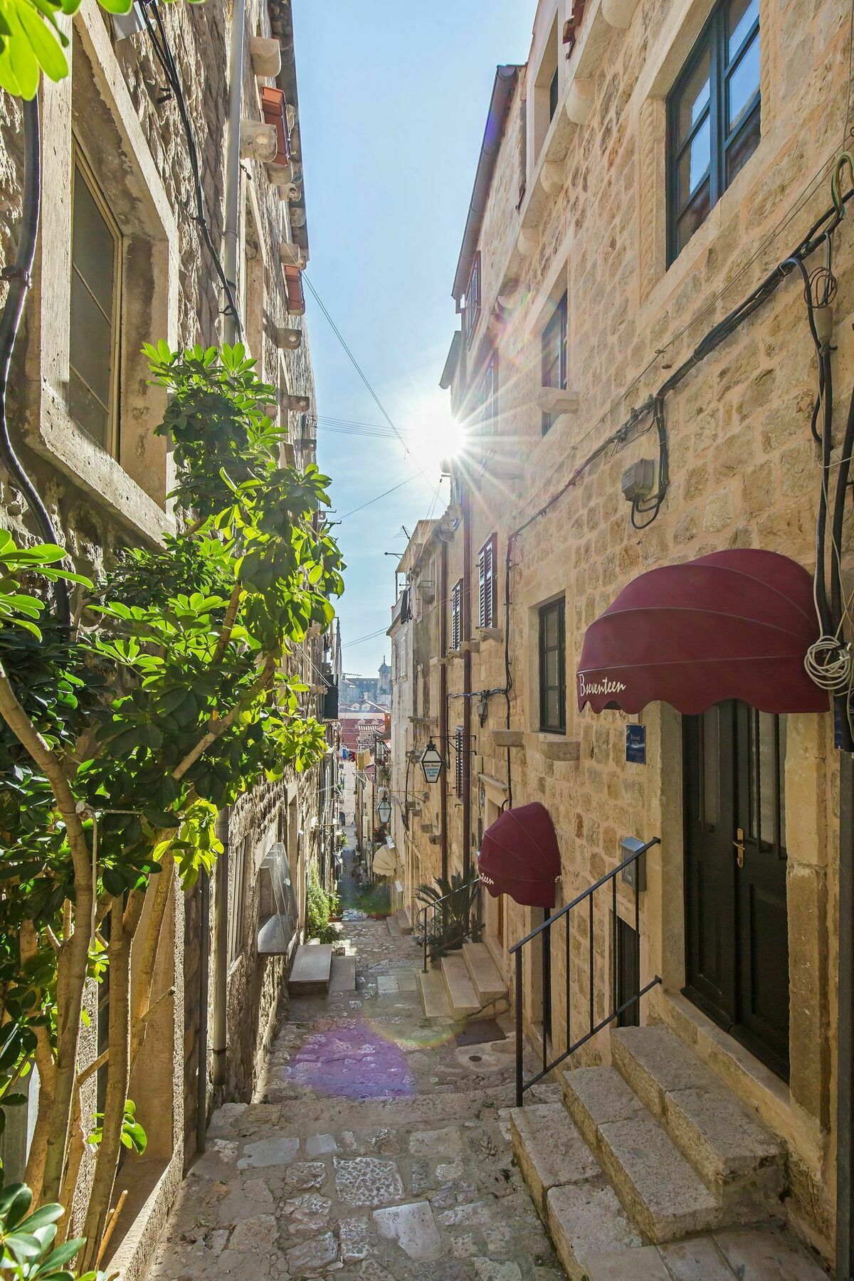 Apartments And Room Le Petit Nono دوبروفينك المظهر الخارجي الصورة