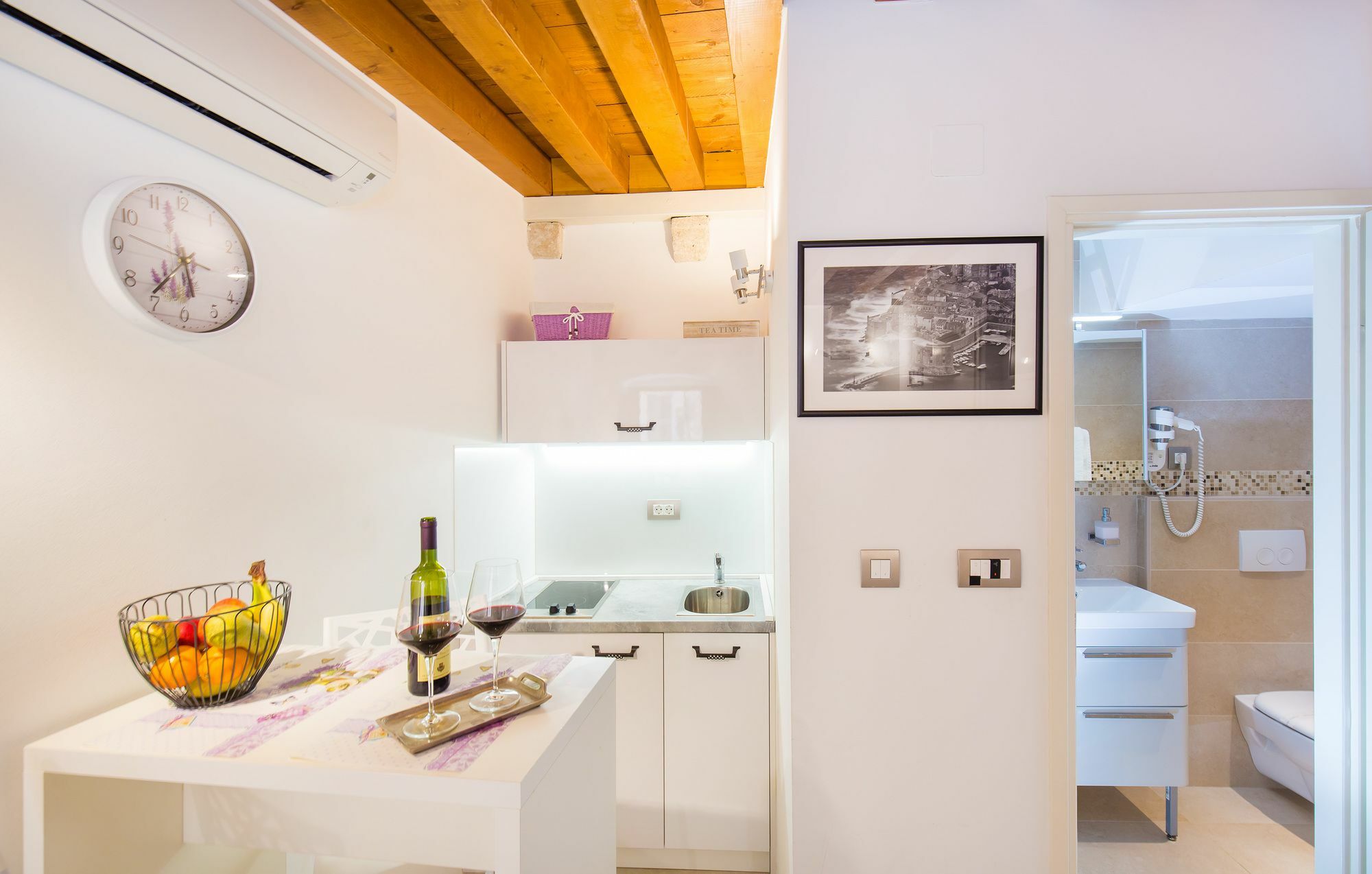 Apartments And Room Le Petit Nono دوبروفينك المظهر الخارجي الصورة