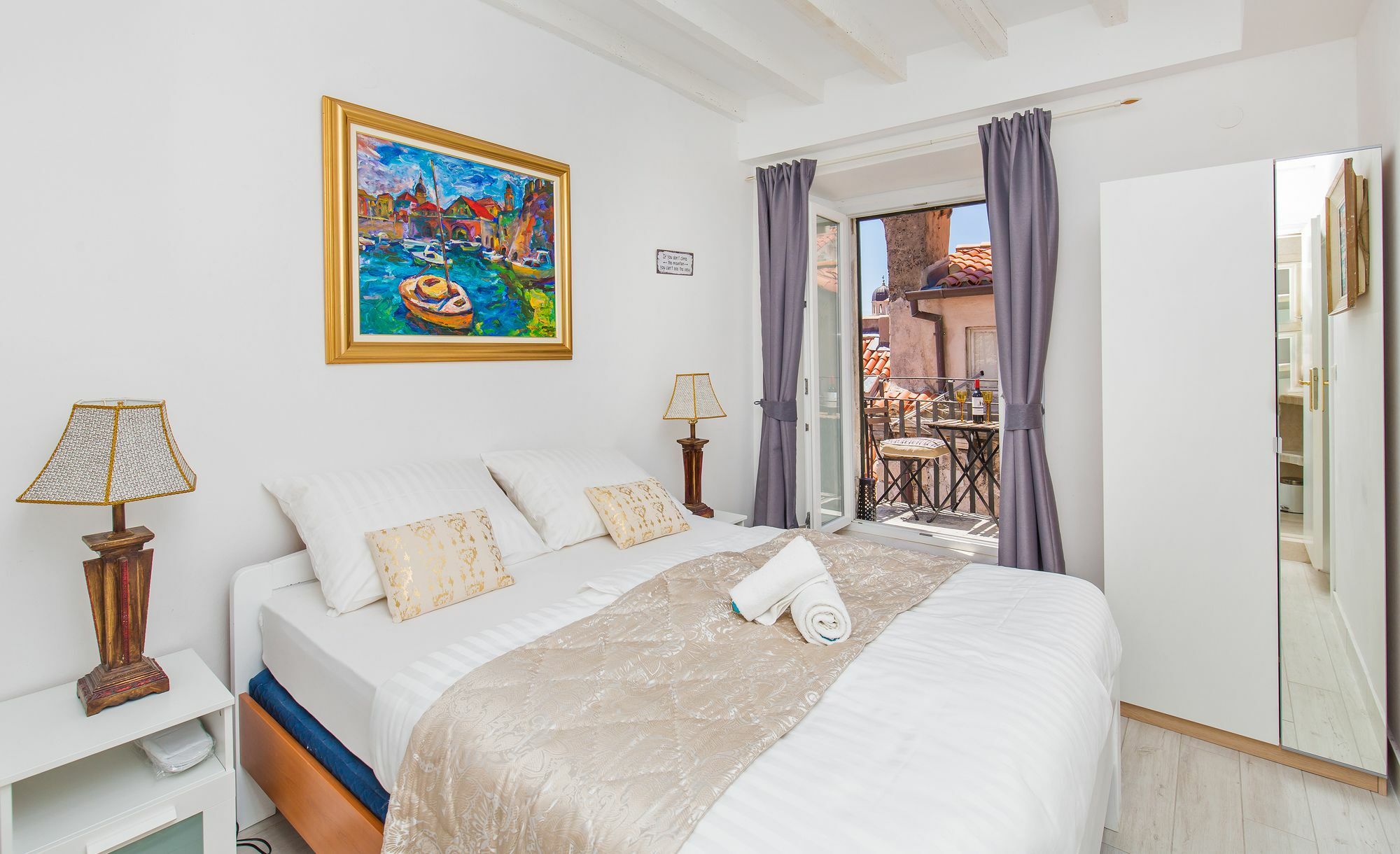 Apartments And Room Le Petit Nono دوبروفينك المظهر الخارجي الصورة