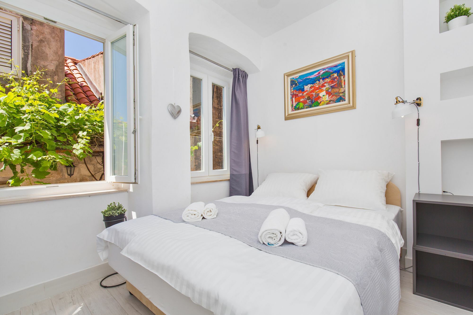 Apartments And Room Le Petit Nono دوبروفينك المظهر الخارجي الصورة