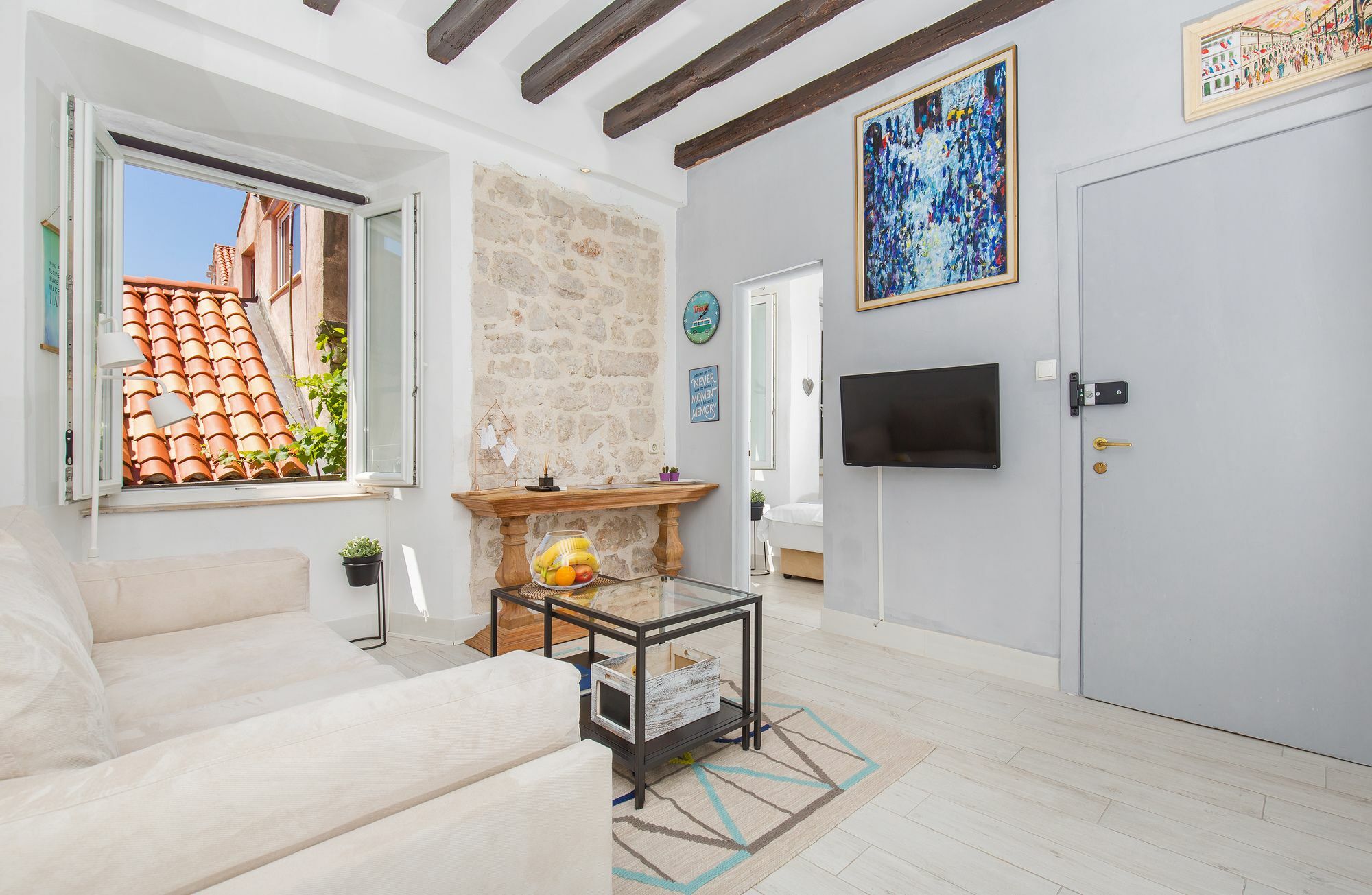 Apartments And Room Le Petit Nono دوبروفينك المظهر الخارجي الصورة